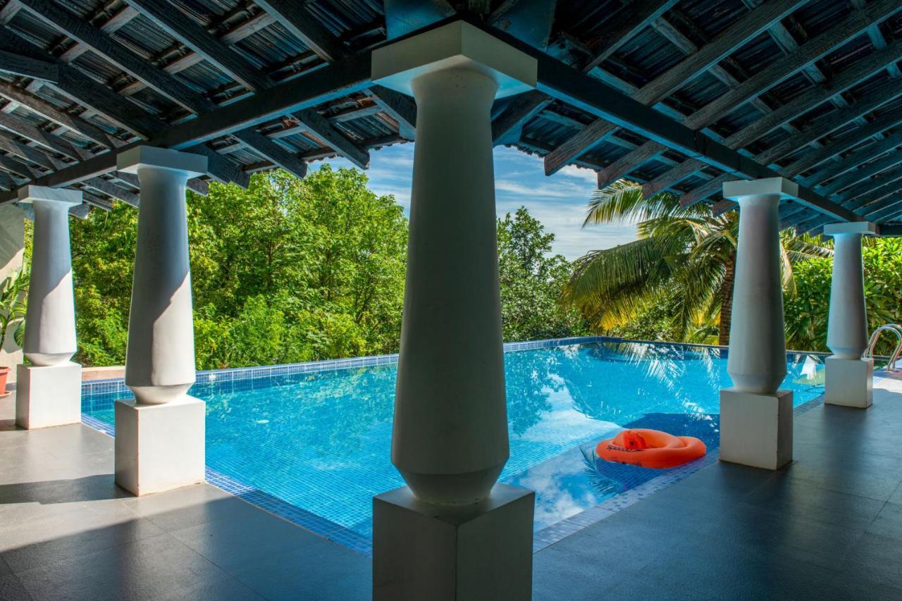 Casa Colvale Villa Мапуса Екстериор снимка
